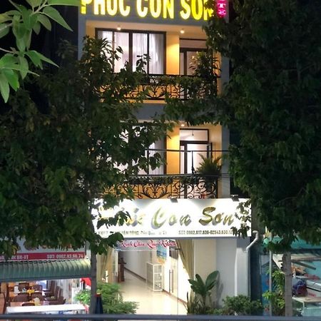 Phuc Con Son Hotel Chi Khu Co Ong Exterior foto