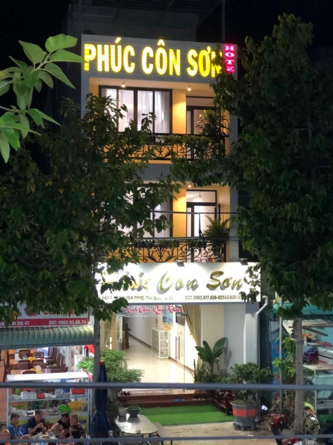 Phuc Con Son Hotel Chi Khu Co Ong Exterior foto